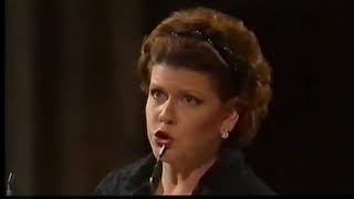 VERDI REQUIEM in Chartres 1998  Kathleen CasselloSylvie BrunetVernhes [upl. by Adirem428]