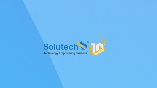 Solutech at 10 Celebrations  Part 1 [upl. by Eeliram504]