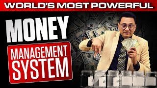 Worlds most powerful money management system  पैसा ही पैसा by Dr Ujjwal Patni money income [upl. by Askari]