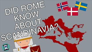 Did Rome know about Scandinavia and the Vikings Short Animated Documentary [upl. by Aytak]