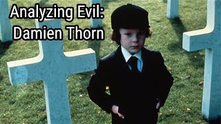 Analyzing Evil Damien Thorn From The Omen Franchise [upl. by Norted]