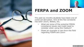 The FERPA Professor is in 91120 [upl. by Atteynek308]