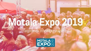 Motala Expo 2019 [upl. by Fayina513]