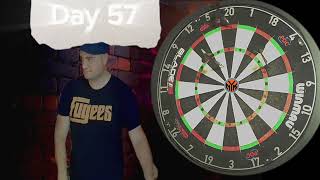 I Attempted Darts 🎯 The Checkout challenge [upl. by Rellia]