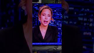 RHIANNON ALLY ABC WORLD NEWS 9 OCT 2024 [upl. by Cherilyn]