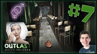 ► Outlast  Whistleblower DLC  Part 7  Nepodarená svadba ◄ [upl. by Alfredo]