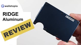 Is the Ridge wallet worth the money [upl. by Ananna]