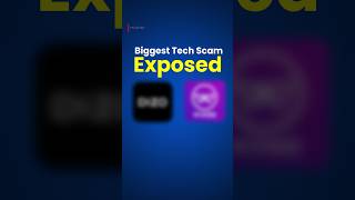 Biggest Tech Scam Exposed 🤯 [upl. by Mandell685]