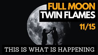 Twin Flame Energy Update Full moon in Taurus 2024 is Opening Pandoras box [upl. by Nilecoj]