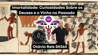 Imortalidade Curiosidades sobre os Deuses e o Vinho no passado Anunnaki Dimensionais [upl. by Lema203]