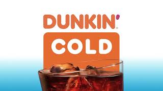 Iced Coffee at Home with Dunkin Cold KCup® Pods [upl. by Aicirtel313]