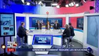 Municipales à Grenoble  Le débat du 2d tour [upl. by Allyn747]