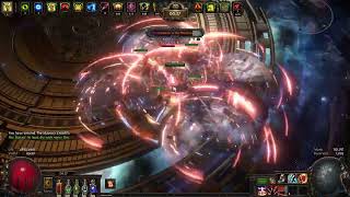 poe 325 coc reap impale pf vs the formed [upl. by Franzoni]