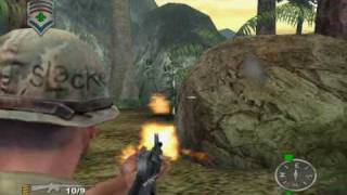 Lets Play ShellShock Nam 67 Part 4 [upl. by O'Dell840]