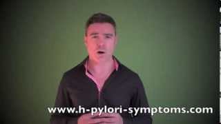 H pylori Anemia and Low Energy Levels [upl. by Ellenohs]