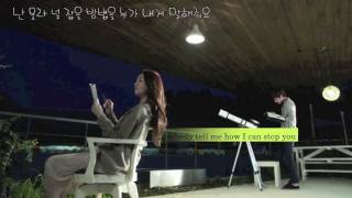 FMV Davichi  Dont Say Goodbye male version [upl. by Lyndel]