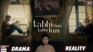 KABHI MAIN KABHI TUM DRAMA SERIAL EPISODE 25 🇵🇰😅 REVIEW ✨❣️ [upl. by Emilia33]