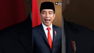 Jokowi nyanyi dong 😁✋🤚 udahguyskememengtanganku Zahfrancrew music funk [upl. by Shaylynn653]