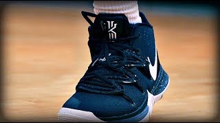 Should you purchase the KYRIE 5 NIKE KYRIE 5 Performance Review [upl. by Nylirej846]