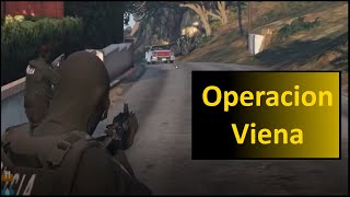 GREGORIO EN LA OPERACION VIENA  GTA V ROLEPLAY SpainRP [upl. by Simeon48]