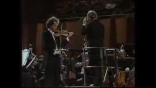 Beethoven Violin Concerto  Sydney Symphony Orchestra William Hennessey Sir Charles Mackerras [upl. by Dowling]