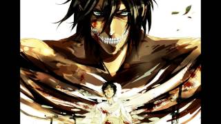 Attack on Titans OST  Erens Mother Death Theme Vogel Im Kafig [upl. by Fancy496]