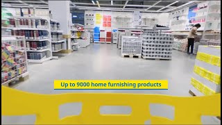 POV Youre a cart at IKEA [upl. by Rebliw]