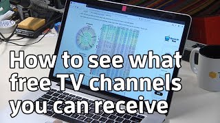 How to determine what free OTA TV you can receive [upl. by Ancier]