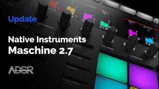 Maschine 27 update [upl. by Fatma]