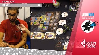 Essen 2018  Nemeton  BLAM [upl. by Ennahoj]