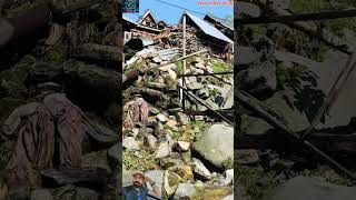 ਭਾਰਤ ਦਾ ਆਖ਼ਰੀ ਪਿੰਡ ਚਿੱਤਕੁੱਲ Chitkul village chitkul himachal river village nadi news vlogs [upl. by Persson]