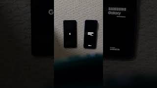 Pixel 6 Pro VS Galaxy z flip 5 [upl. by Hallock]