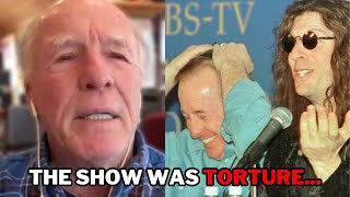 Jackie Martling I Deserved More Money on The Howard Stern Show The Job Was Torture [upl. by Julie291]