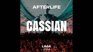 Cassian  Afterlife Lima 2024 [upl. by Ecnerat432]