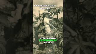 Polskie ambicje kolonialne w Afryce historia historiapolski międzywojnie [upl. by Donny]