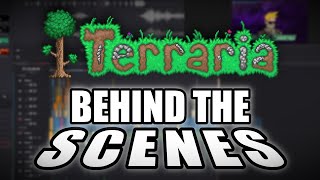 The Terraria Arc BEHIND THE SCENES [upl. by Mcclimans]