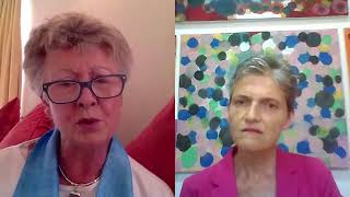 Barbara Goldsmith interviews Pam Gregory about her new book [upl. by Kiley341]