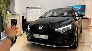 2024 Hyundai i20 Asta O Top Model  ₹ 11 lakh  Review [upl. by Ttehc392]