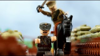 Lego WW1 Brusilov offensive part 2 trailer [upl. by Ylil475]