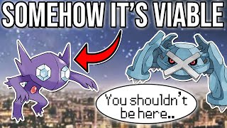 Sableye is TERRIBLE in Gen 3 Here’s Why Pros are Using it [upl. by Nady842]