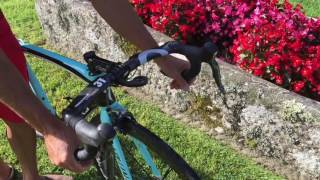 3T Aeronova LTD Aero Handlebar Review [upl. by Niroc269]