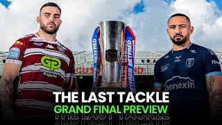 Betfred Super League Grand Final Special  The Last Tackle from Old Trafford [upl. by Ynnaffit155]