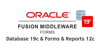 Oracle Forms12c  Install Oracle Forms and Reports 12c  Database 19c  Part 1 [upl. by Hartnett]