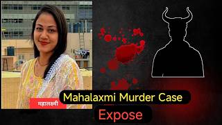 Mahalaxmi murder case Expose mahalaxmi cut body 59 peace murder case study video [upl. by Nomla84]