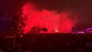 EDC México 2019  SKRILLEX 720p [upl. by Nohs]