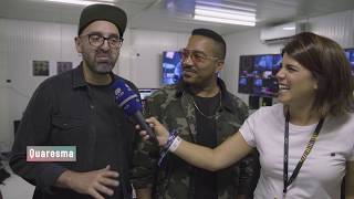 Da Weasel voltam a atuar juntos no NOS Alive 2020 [upl. by Ynatterb]