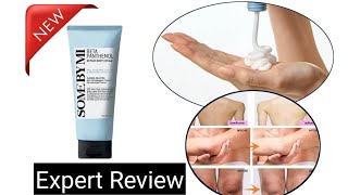 Some By Mi Beta Panthenol Repair Body Cream Expert Review [upl. by Ailadi]