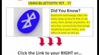 What is bluetooth technology [upl. by Oralle]