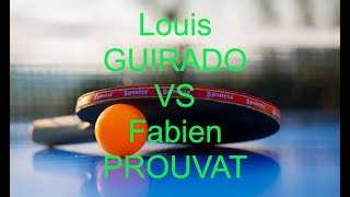 TT REGIONALE 1 I VS Fabien PROUVAT 1678pts  Bourgetin CTT [upl. by Presley157]