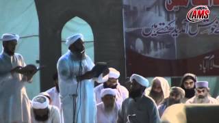 Molana Ilyas Ghumman Aqeeda Hayat un Nabi aur UlameDeoband [upl. by Bozuwa]